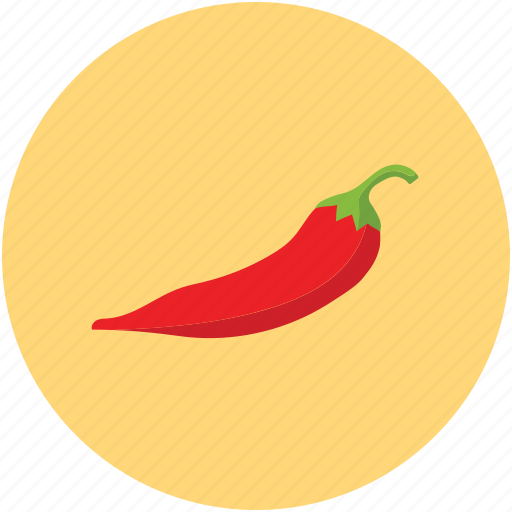 Hot pepper, pepper, food, vegetable icon - Download on Iconfinder