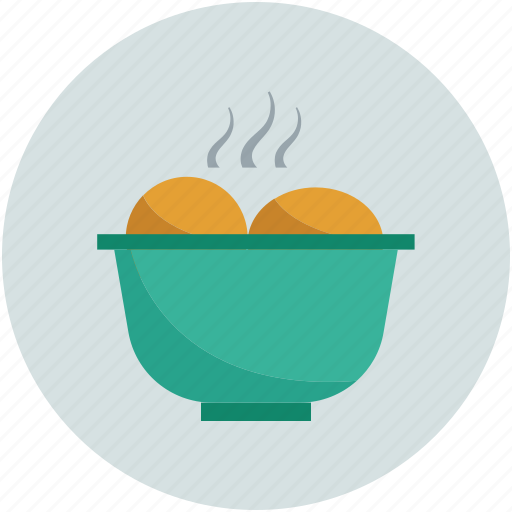 Food, hot food, food bowl, food in bowl icon - Download on Iconfinder