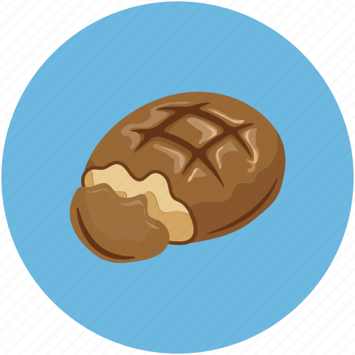 Biscuit, chocolate, chocolate biscuit, dessert icon - Download on Iconfinder