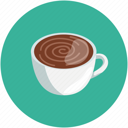 Coffee, cup of coffee, hot coffee, cup icon - Download on Iconfinder