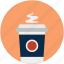 coffee cup, disposable cup, hot coffee, paper cup 