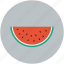 food, fruit, slice, watermelon 