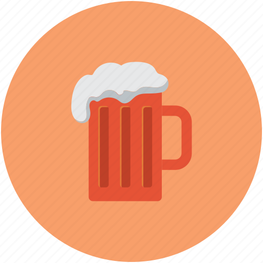 Beer, alcohol, beer mug, mug of beer icon - Download on Iconfinder