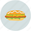 burger, fast food, food, junk food 