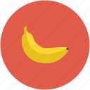 banana, food, fruit, healthy food