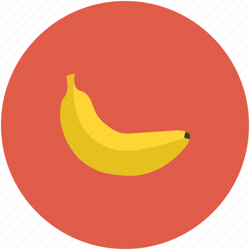 Banana, food, fruit, healthy food icon - Download on Iconfinder