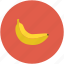 banana, food, fruit, healthy food 