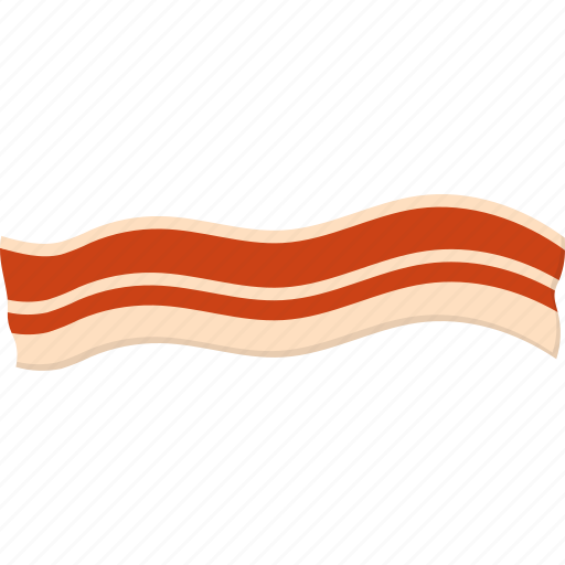 Bacon, meat icon - Download on Iconfinder on Iconfinder