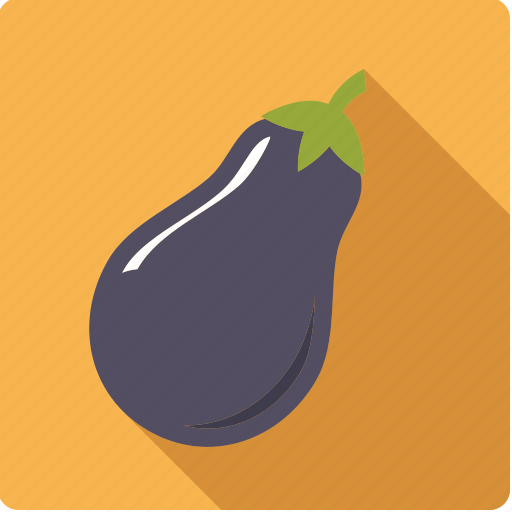 Eggplant, food, healthy eating, vegetable icon - Download on Iconfinder