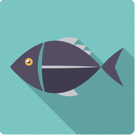 Animal, fish, food, seafood icon - Download on Iconfinder