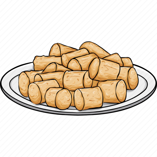 Appetizer, crispy, crunchy, tater, tots icon - Download on Iconfinder