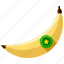 banana, food, fruit, health, healthy, tropical 