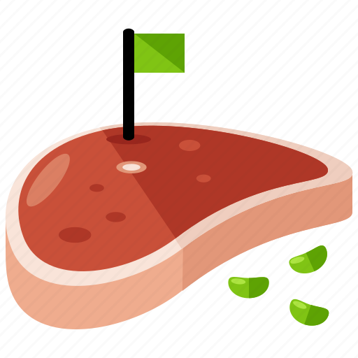 Steak, barbecue, eat, food, meat icon - Download on Iconfinder