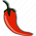 chili, eat, food, healthy, pepper, vegetable
