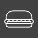 burger, cheese burger, fast food, hamburger, lunch, meal, restaurant