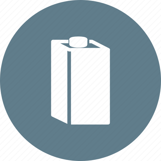 Breakfast, coffee, container, dairy, liquid, milk, milk box icon - Download on Iconfinder