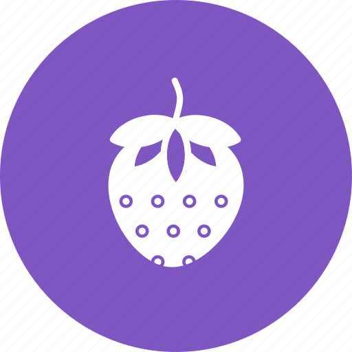 Berry, dessert, fresh, fruit, healthy, strawberry, sweet icon - Download on Iconfinder