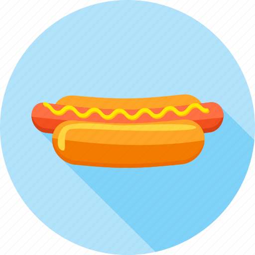 Fastfood, food, hotdog, junkfood, breakfast, fast food, foodstuff icon - Download on Iconfinder