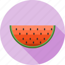 melon, fruit, fruit slice, fruits, healthy, juicy, watermelon