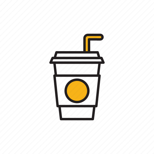 Beverage, cup, drink, soda icon - Download on Iconfinder