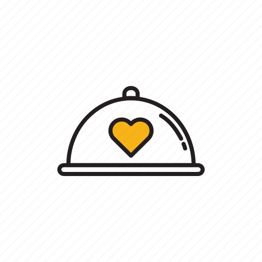 Cooking, food, kitchen, tray icon - Download on Iconfinder