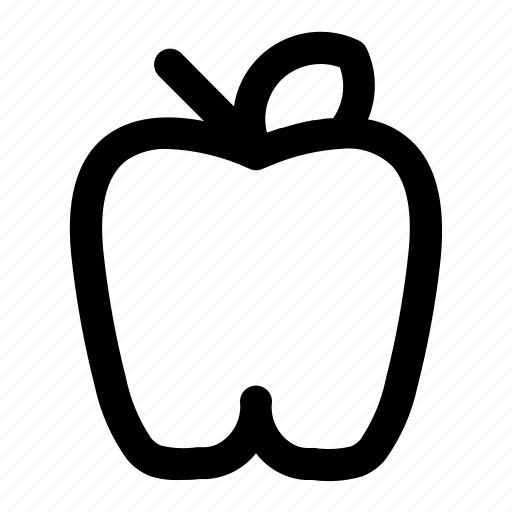 Apple, food, fruit, healthy, meal icon - Download on Iconfinder