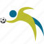 athlete, football, game, goal, match, people, person, play, player, soccer, sport 
