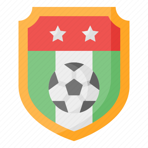Football, club, soccer, team, emblem, badge, shield icon - Download on Iconfinder