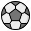 football, soccer, ball, sport, game, play, equipment 