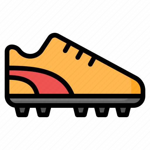 Football, shoes, soccer, shoe, cleats, footwear, sport icon - Download on Iconfinder