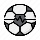 bpm, football, fitness, health, heart, monitor, rate, track, scale, zone, ball