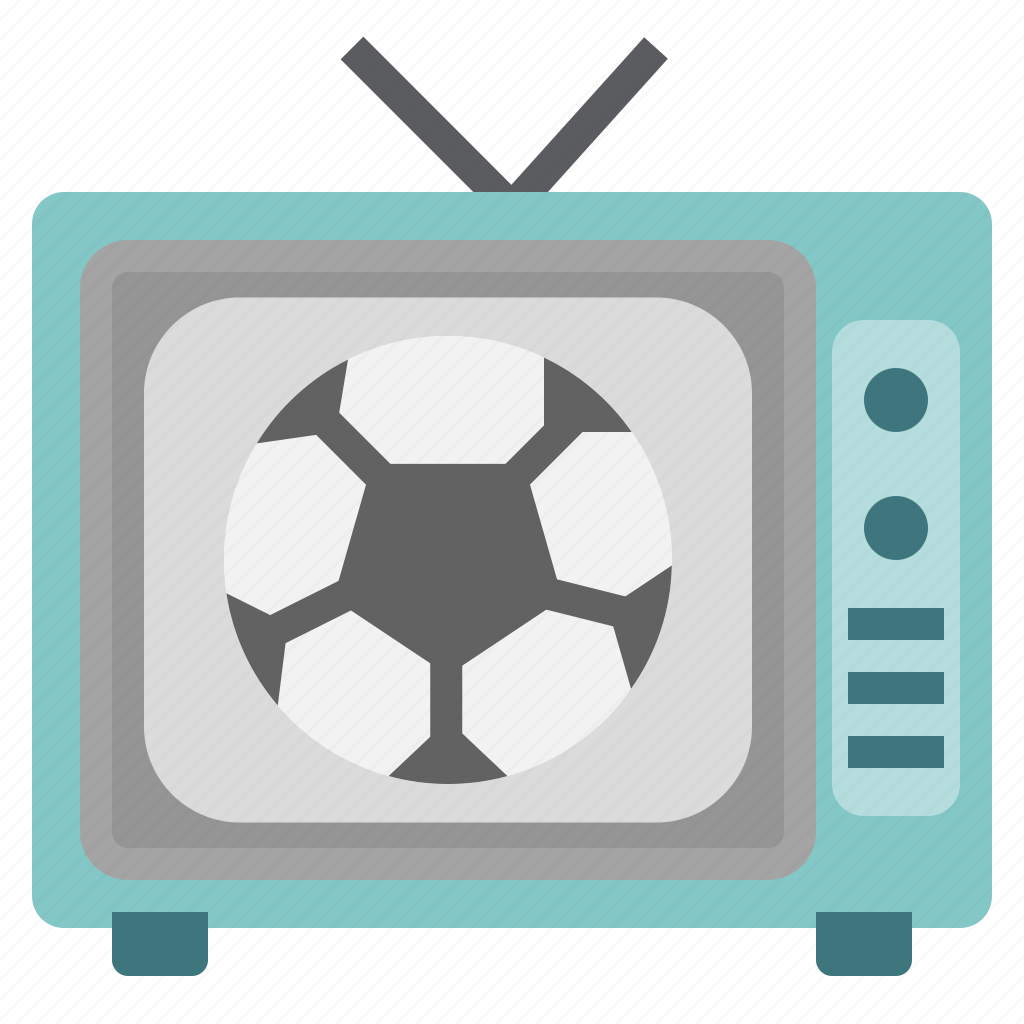 Competition, air, live, on, television, tv, football icon - Download on ...