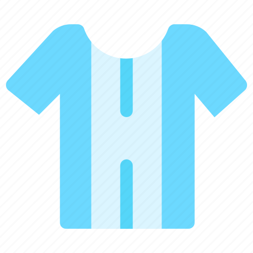 Football, fashion, shirt, jersey, clothing, sports and competition, soccer icon - Download on Iconfinder