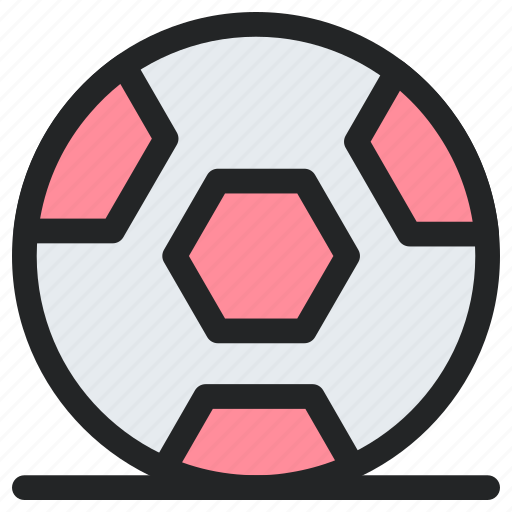 Football, game, ball, sport, soccer, sports and competition icon - Download on Iconfinder