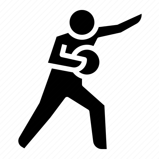 Athlete, defence, football, goal, keeper, player, soccer icon - Download on Iconfinder