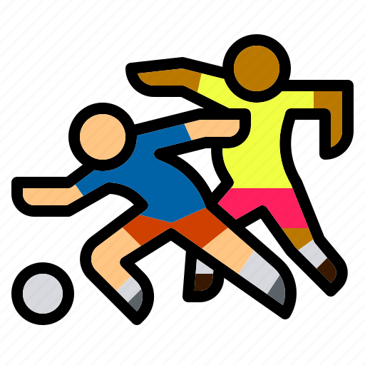 Cup, defence, football, player, running, soccer, world icon - Download on Iconfinder