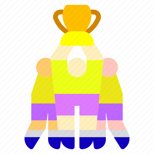 Cup, football, happy, player, soccer, winner, world icon - Download on Iconfinder