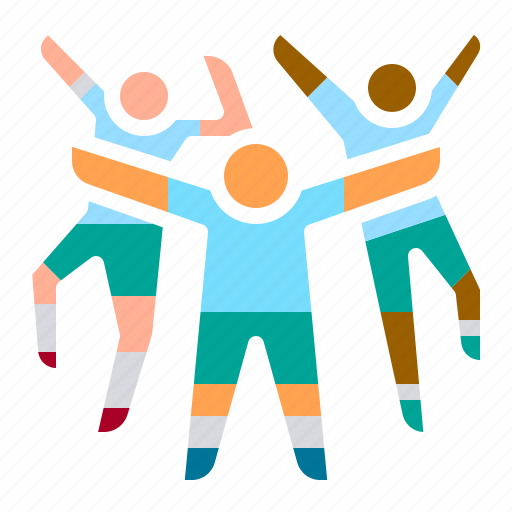 Cup, football, happy, player, soccer, winner, world icon - Download on Iconfinder