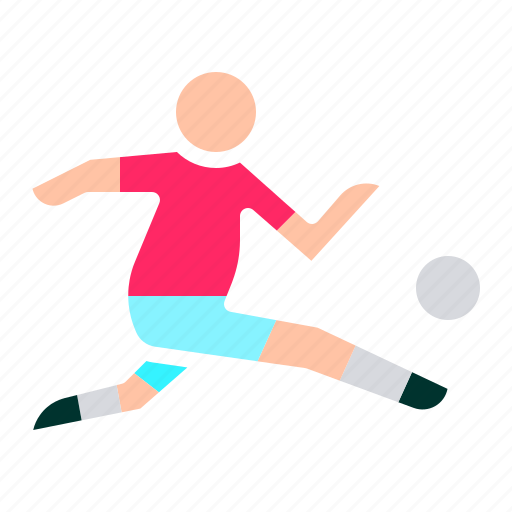 Ball, cup, football, kick, player, soccer, world icon - Download on Iconfinder