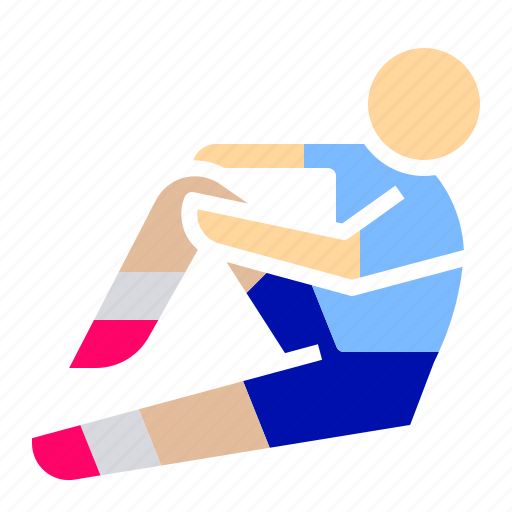 Accident, football, hurt, player, soccer, sport icon - Download on Iconfinder