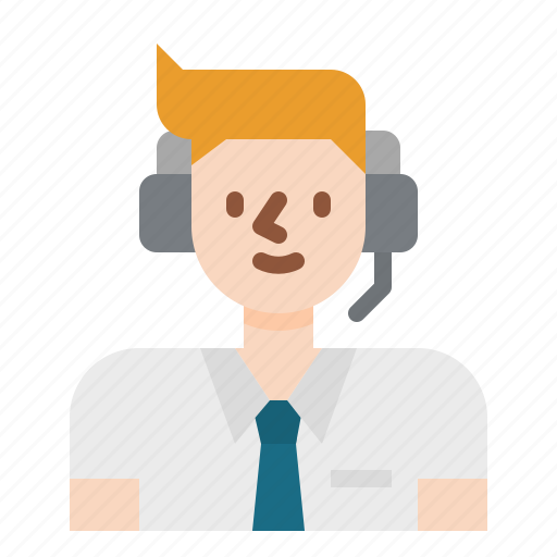 Avatar, commentator, communications, football, soccer, user icon - Download on Iconfinder