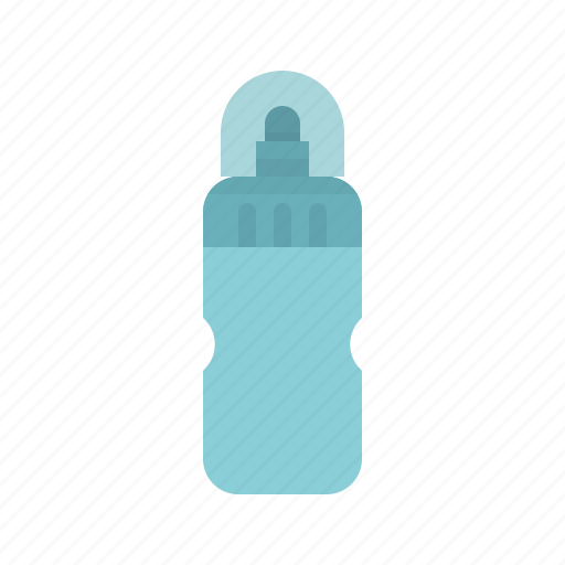 Bottle, drink, gym, liquid, sport, water icon - Download on Iconfinder