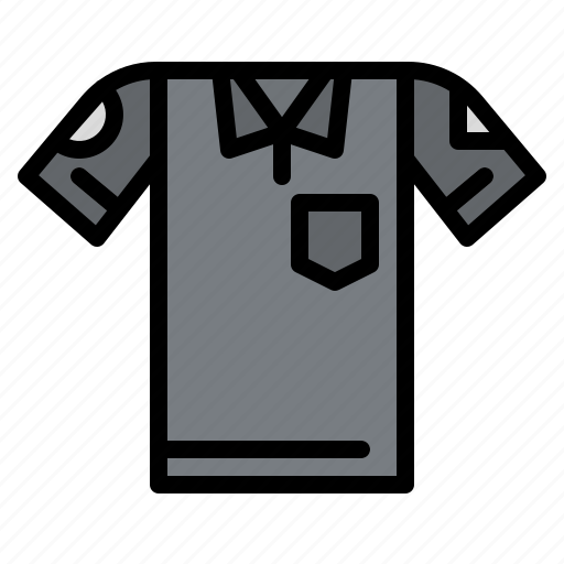 Football, referee, shirt, soccer, sport, stripes icon - Download on Iconfinder
