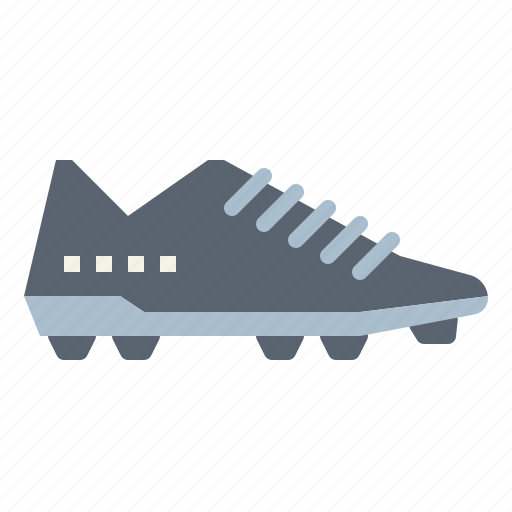 Boots, football, shoe, shoes, stud icon - Download on Iconfinder
