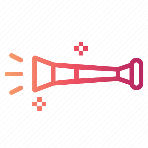 Instrument, music, trumpet, vuvuzela, wind icon - Download on Iconfinder