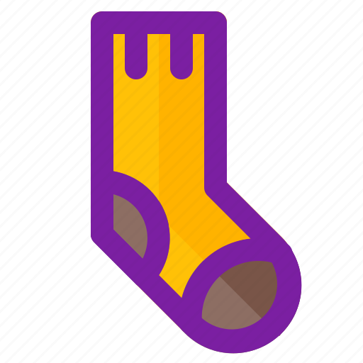 Football, long, soccer, socks icon - Download on Iconfinder