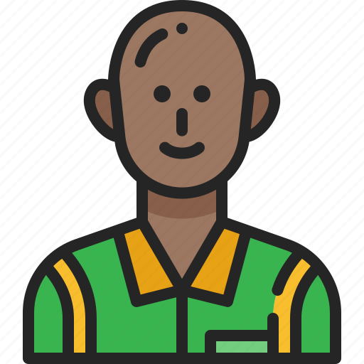 Football, player, team, man, avatar, user, soccer icon - Download on Iconfinder