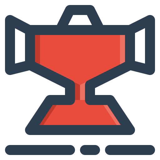Award, trophy, cup, winner icon - Free download