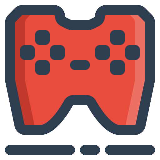 Controller, gaming, soccer, joystick icon - Free download