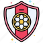 club, emblem, football, sport 